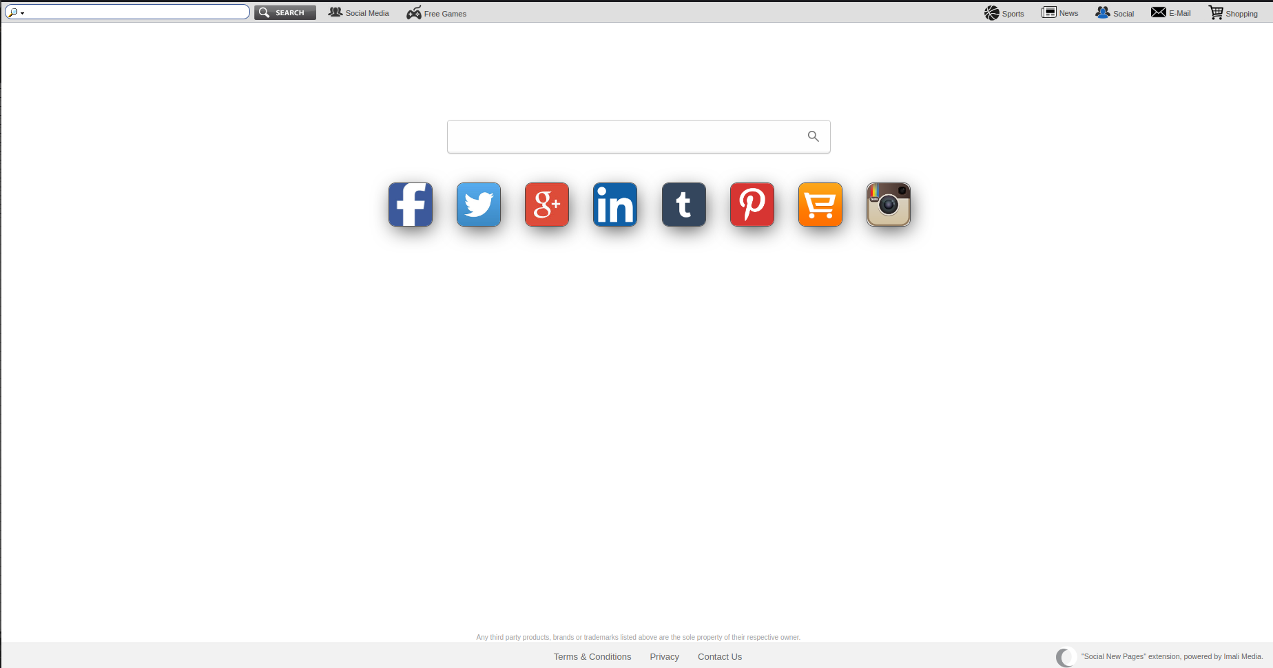 Social Tools Extension Social extension for Chrome | Home